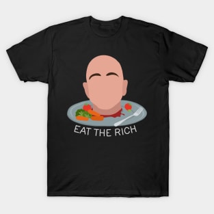 Eat The Rich T-Shirt